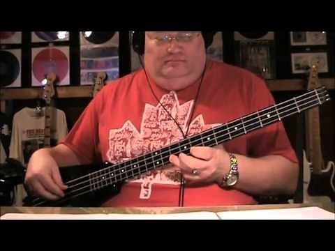 Spandau Ballet True Bass Cover