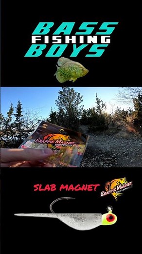 Crappie Magnet!