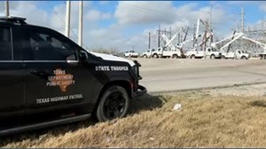 Big rig crash leads to power outage in parts of four local counties