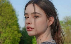 【4K超清美女】美女我可以！俄国进口美女Dasha Taran！