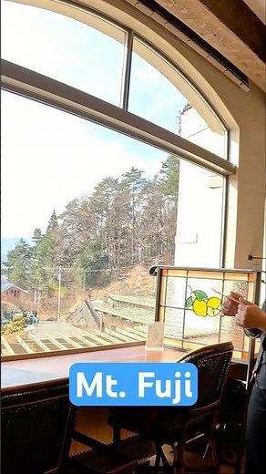 Japan’s Best Breakfast View: Mount Fuji Front Row