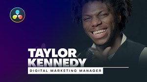 Lower Thirds for DaVinci Resolve