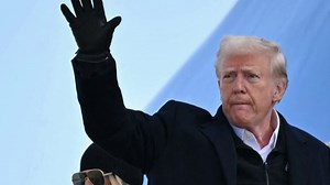 Trump administration fires DOJ officials who worked on criminal investigations of the president