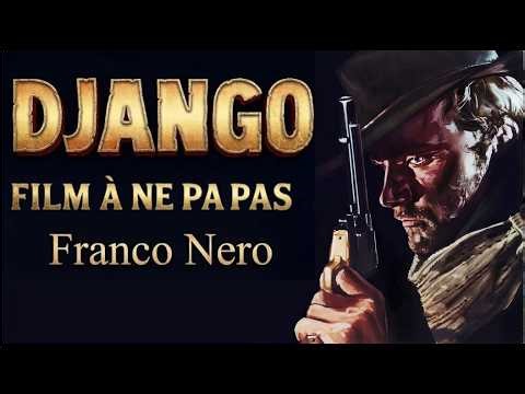 Django 1966 , film western spaghetti et aventure complet en français avec Franco Nero