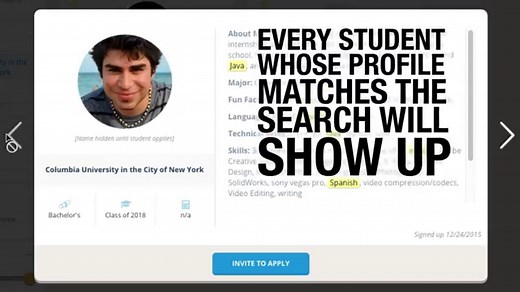 How to Use Your WayUp Profile As a Resume | Career Advice & Interview Tips | WayUp Guide