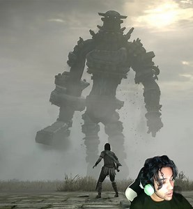 24K views · 278 reactions | First 3 Bosses Shadow of the Colossus PS5 PlayStation 5 | SuperTuxon | Facebook