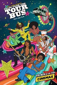 Mike Judge Presents: Tales from the Tour Bus (2017-2018) - TV Show