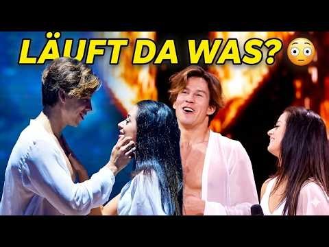 Love rumors on Let's Dance: Joel Mattli and Malika Dzumaev speak out