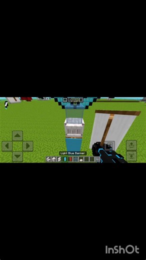 minecraft water dispenser||minecraft water dispenser tutorial #minecraft #gaming @minecraft