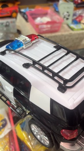 Shivit Paradise on Instagram: "Dubai Police RC Car 🚓 | Super Cool Remote Control Police SUV | Toy Review & Demo Experience the power and style of the Dubai Police RC Car 🚓🔥 In this video, we showcase this amazing remote control police SUV with realistic design, police lights, smooth controls, and premium build quality. ✨ Highlights: • Dubai Police inspired design • Remote control driving • Realistic police look & details • Fun toy for kids & collectors Perfect for kids, RC car lovers, and toy