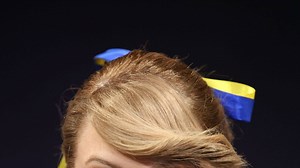 Oh NO, Taylor Swift's New Wax Figure is Having a Bad Hair Day