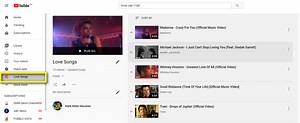 Download youtube music library to pc