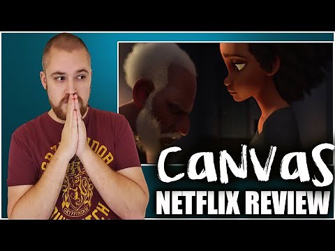 Canvas - Netflix Short Film Review