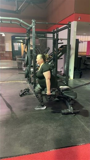 Dumbbell Bulgarian Split Squat Movement