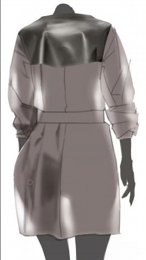 想畫出高水準角色？EVAN LEE 帶你進化！現代布料篇