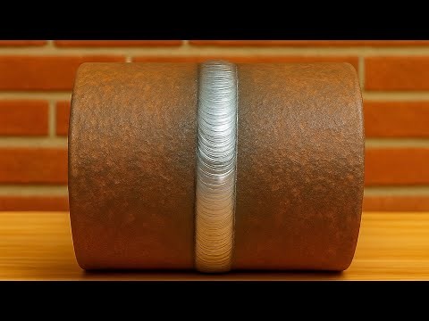 This 5G Pipe Welding Trick Changed Everything | Most Welders Still Don’t Know This!