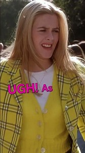 As IF! 💅 #Clueless