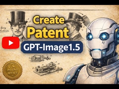 Create Patent office | GPT-5.2 Part 3