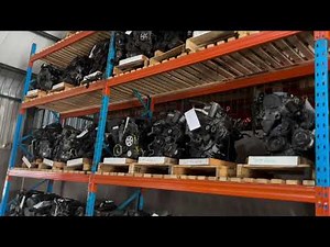 🔧 Complete, Tested Engines & Gearboxes – Ready to Drop In!