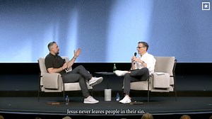 Join us for an evening with Becket Cook on August 4th at 5:00 p.m.! Hear his full testimony followed by a Q&A session. Becket’s book, A Change of Affection, along with other resources, will be available for purchase at the event. We pray that you will leave better equipped to engage with your family, friends, and community with truth, grace, and the hope of the gospel. Equipping Believers in Truth & Grace | August 4 | 5:00 p.m. | The Church of The Apostles