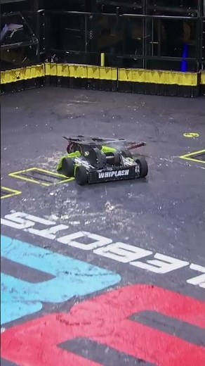 The bot that was consistently on fire.