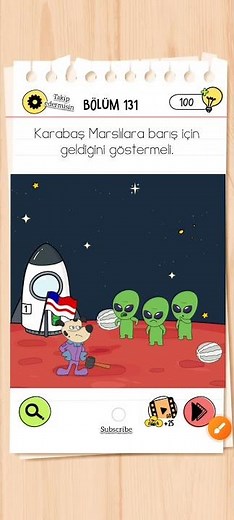 BRAİN TEST 4 - 131. BÖLÜM