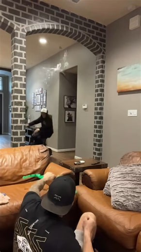 524K views · 7.3K reactions | The cleaning compilation we all need #pranks #funnyvideosdaily #reels #bestpranks #funnycouple #pranksters #justfun #couplepranks | Lindy and Jlo | Facebook