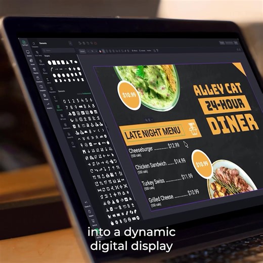 Retail moves fast. Your signage should too. Update prices, promos, and product features instantly without printing or manual work. OptiSigns works with any screen and scales for multi store retailers. Try it free now. | OptiSigns Inc.