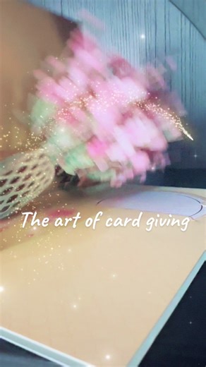 Gorgeous cards with intricate designs to create 3D statues. #cards #cardgiving #papercrafts #gifts