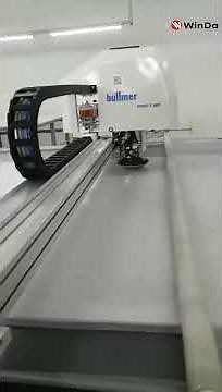 Winda Bullmer Automatic cutter