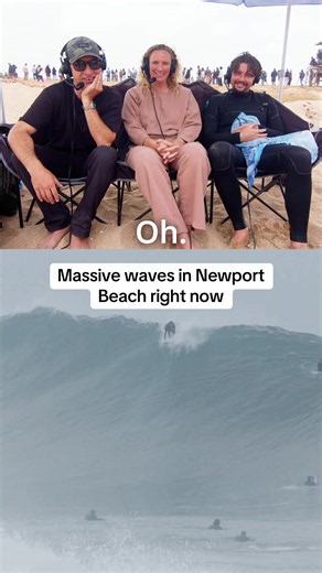 Bombing wedge #surf | newport beach ca