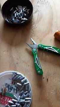 Homemade DIY Bullet Lube and Resizing with the Lee Bullet Sizing Kit