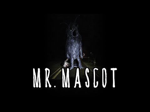 Who is Mr. Mascot | Trevor Henderson Creatures
