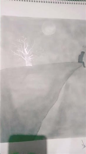 simple and easy shading drawing 👈🤌👍❤️❤️