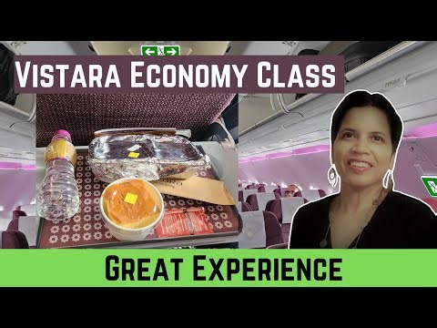 Vistara Economy Class Pune Delhi | Vistara Economy Journey Pune Delhi