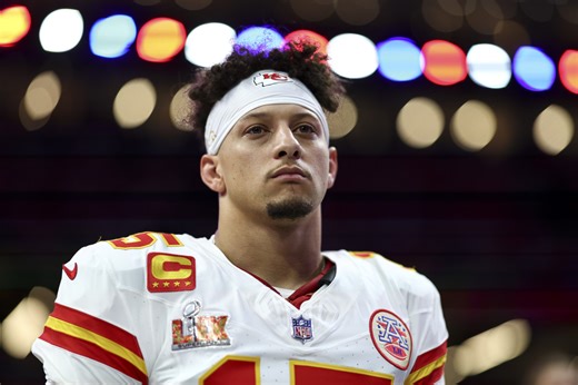 Patrick Mahomes Turns Heads With Offseason Body Transformation