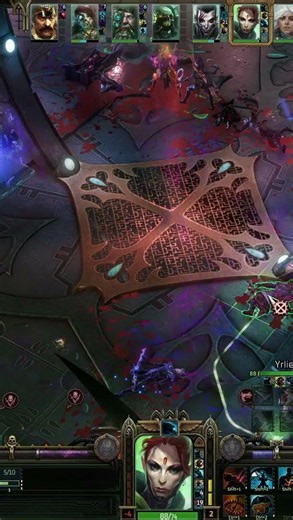 Pasqal is deadly to everyone | wh40k Rogue Trader dlc 3