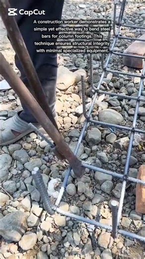 Steel Bending Construction Hack