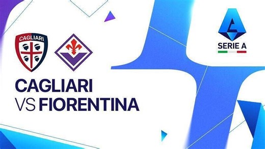 Cagliari vs Fiorentina - Full Match | Serie A 2025/26