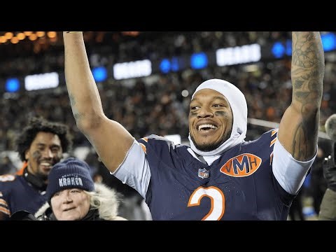 Bears instant reaction: Analysis of 22-16 NFL Week 16 OT win over Packers | Marquee Sports Network