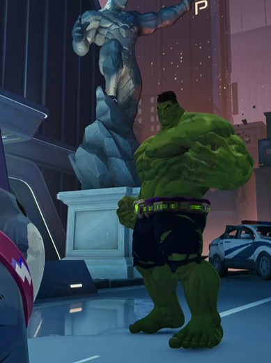 ¿No quieres un té de mí? Humor y diversión con Hulk