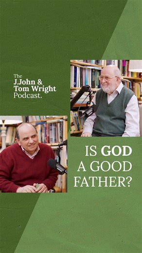 In this weeks' podcast, Tom and I share some daily habits that can help you draw closer to God and get to know him as our heavenly Father. Watch or listen to the full episode of The J.John & Tom Wright Podcast, available now on all streaming platforms. | J.John