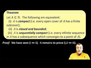 Sequential compactness