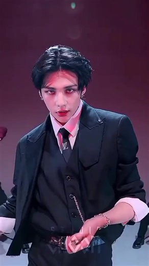 Hyunjin Studio Choom Artist of the Month Edit