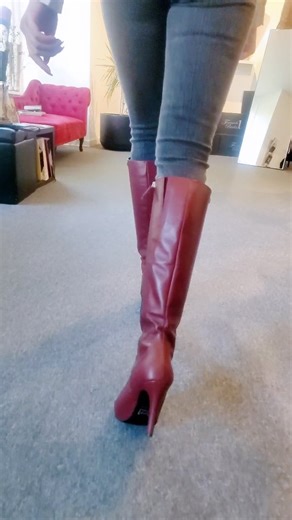 Your color, your choice. Our color come in all kinds of colors, which one is your favorite? 😍 #boots #stiefel #highheels #leather #fernandoberlin #Berlin | Fernando Berlin