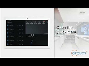 How to Update your AirTouch 5 Software