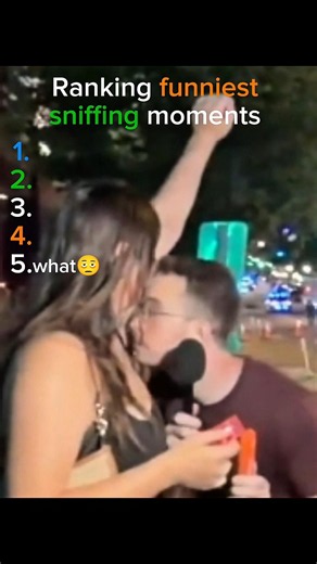 Ranking the FUNNIEST Sniffing Moments 😂 #shorts #meme #funny #carpe