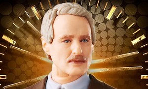 Hasbro unveils its Mobius M. Mobius Marvel Legends Series Loki figure