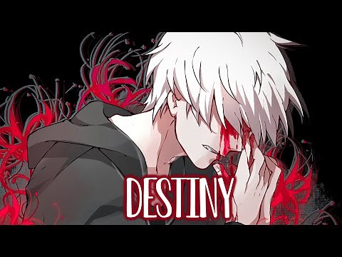 Nightcore - NEFFEX - Destiny (Lyrics)