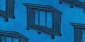 How To Build a Firewood Shack